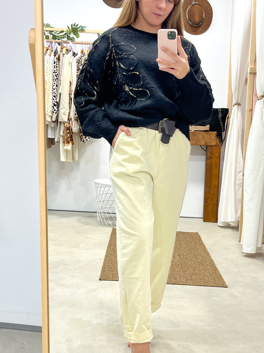 Baggy Pana Crema