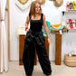 Pantalón Bombacho Solapas