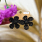 Pendientes Flor