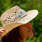 Sombrero VALENTINA Cowboy