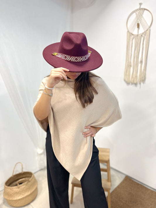 Capa Punto Beige