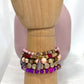 Conjunto Pulseras Boho