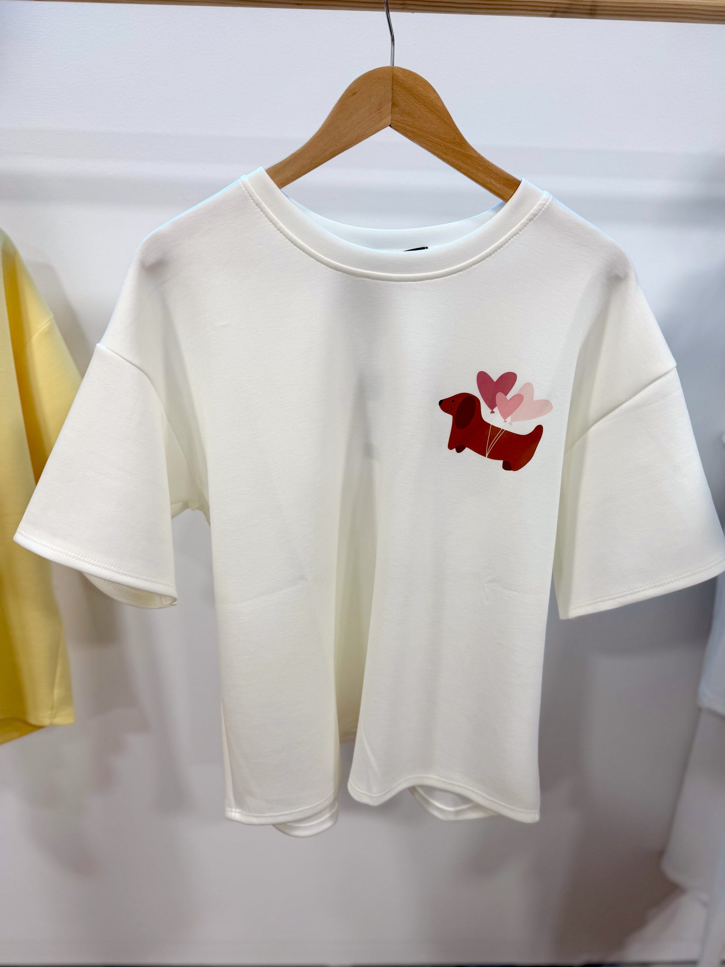 Camiseta Teckel Amoroso