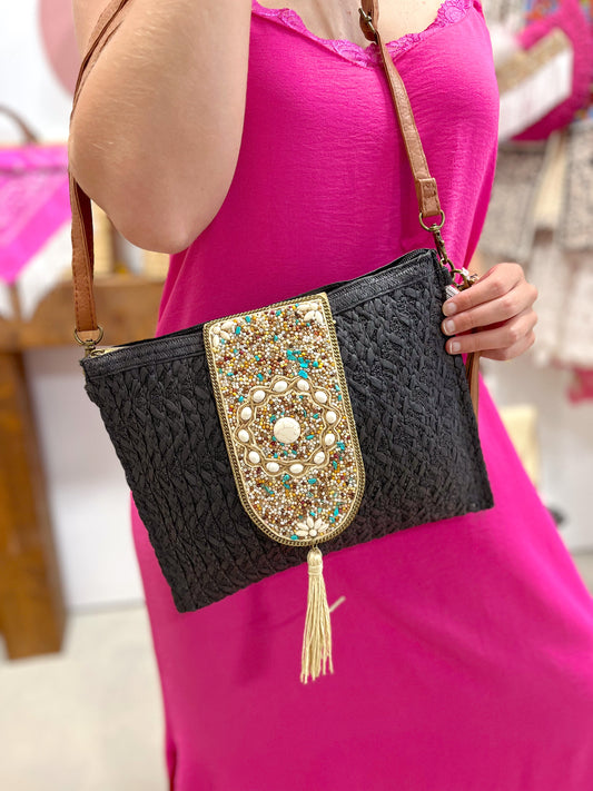 Bolso Bohem Black