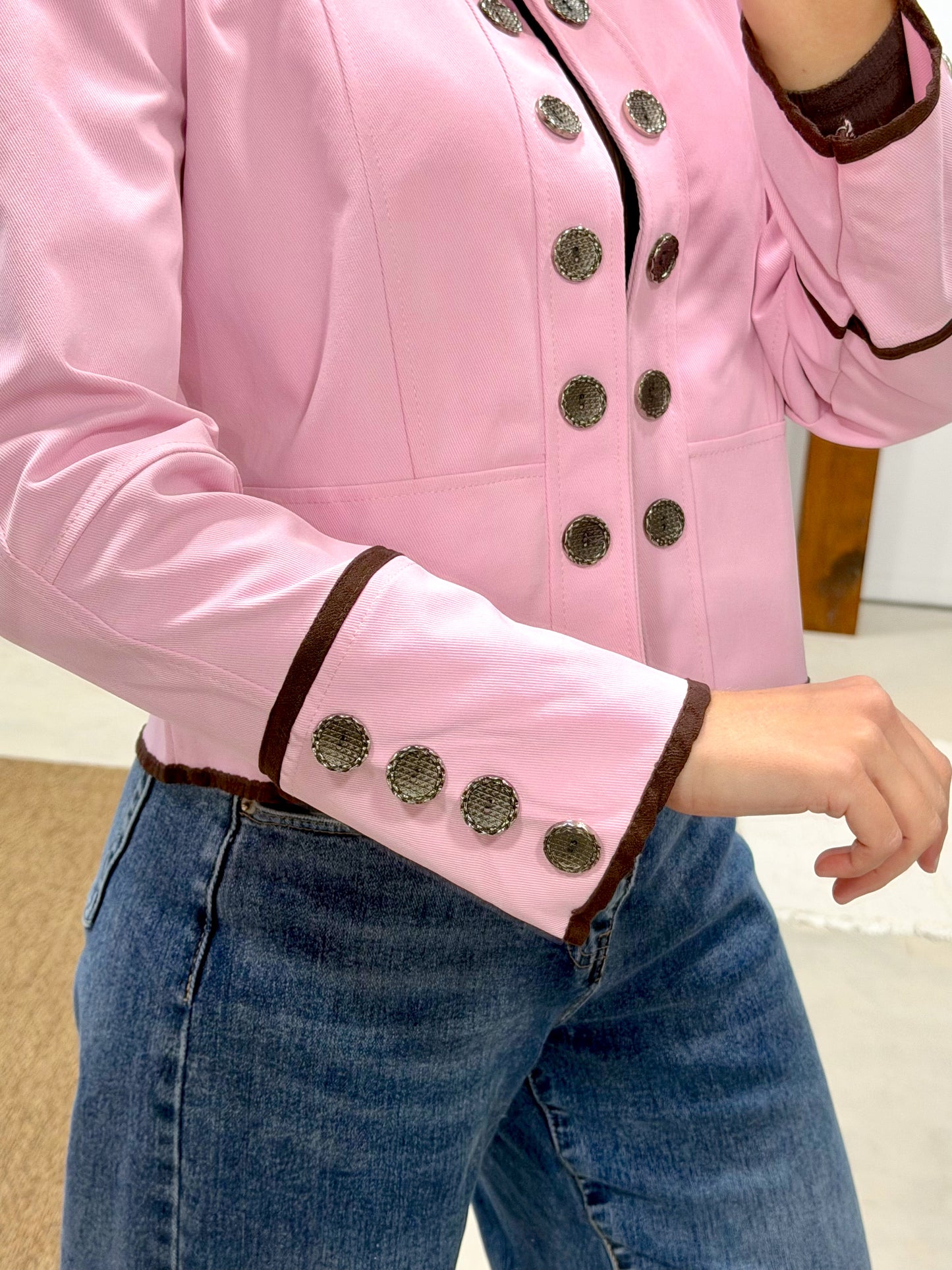 Chaqueta Triana Pink
