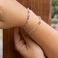 Pulseras Piedrecitas