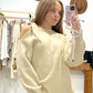 Jersey Lazada Beige