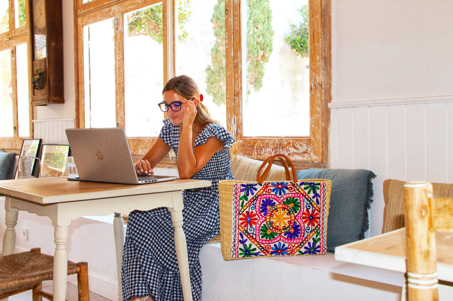 Maxi Capazo Morocco - Lydia’s Style