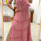 Falda Pink
