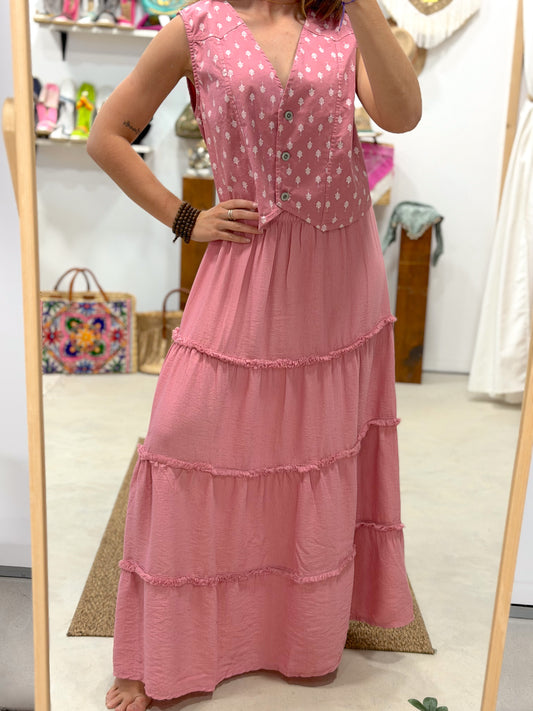 Falda Pink