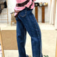 Pantalones Denim Brillo SHINNY