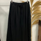 Falda Casual Black