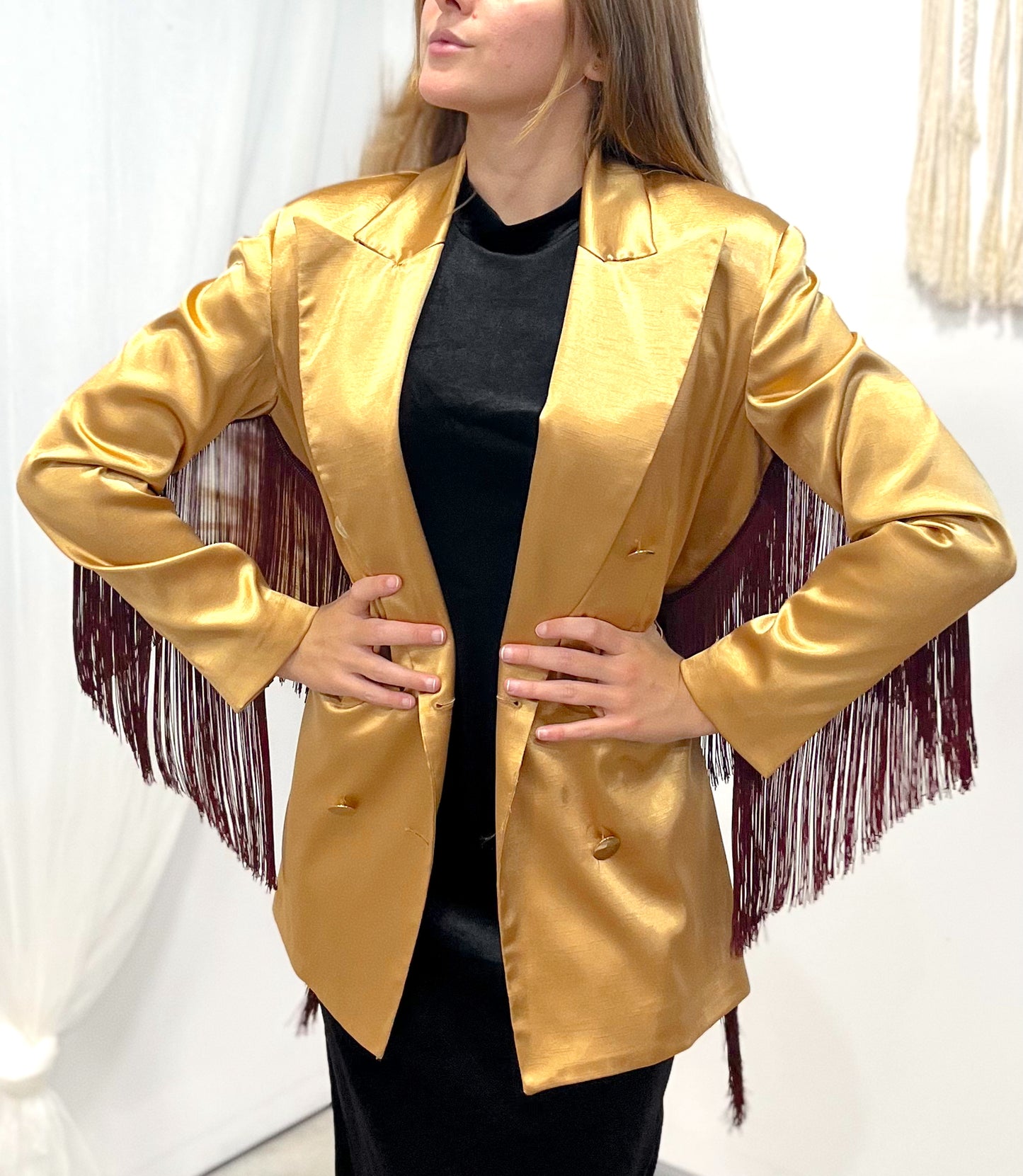 Americana Gold Lady - Lydia’s