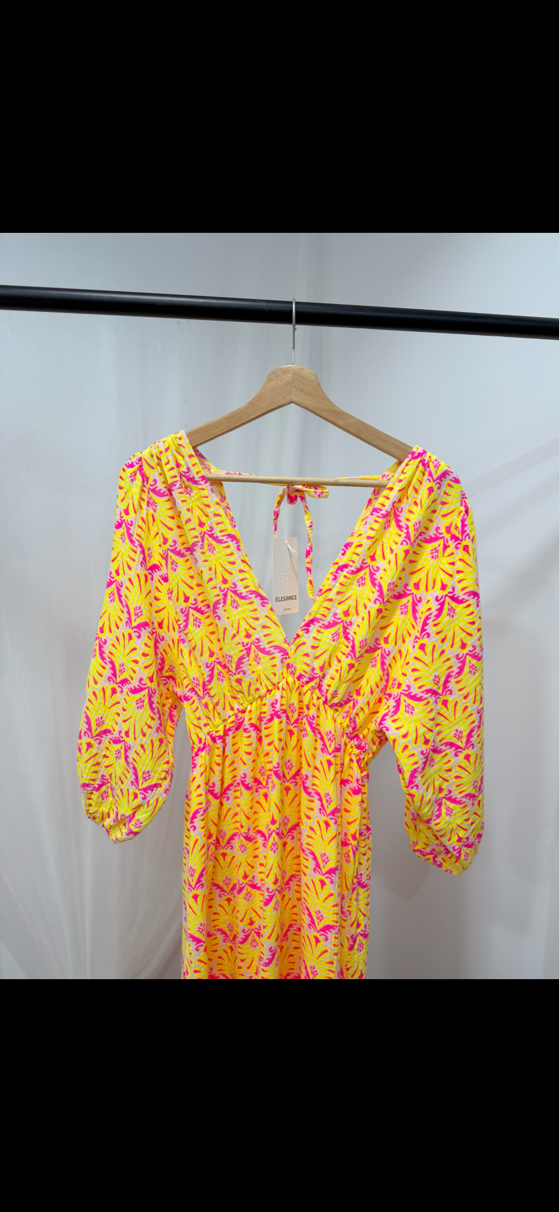 Vestido Luz