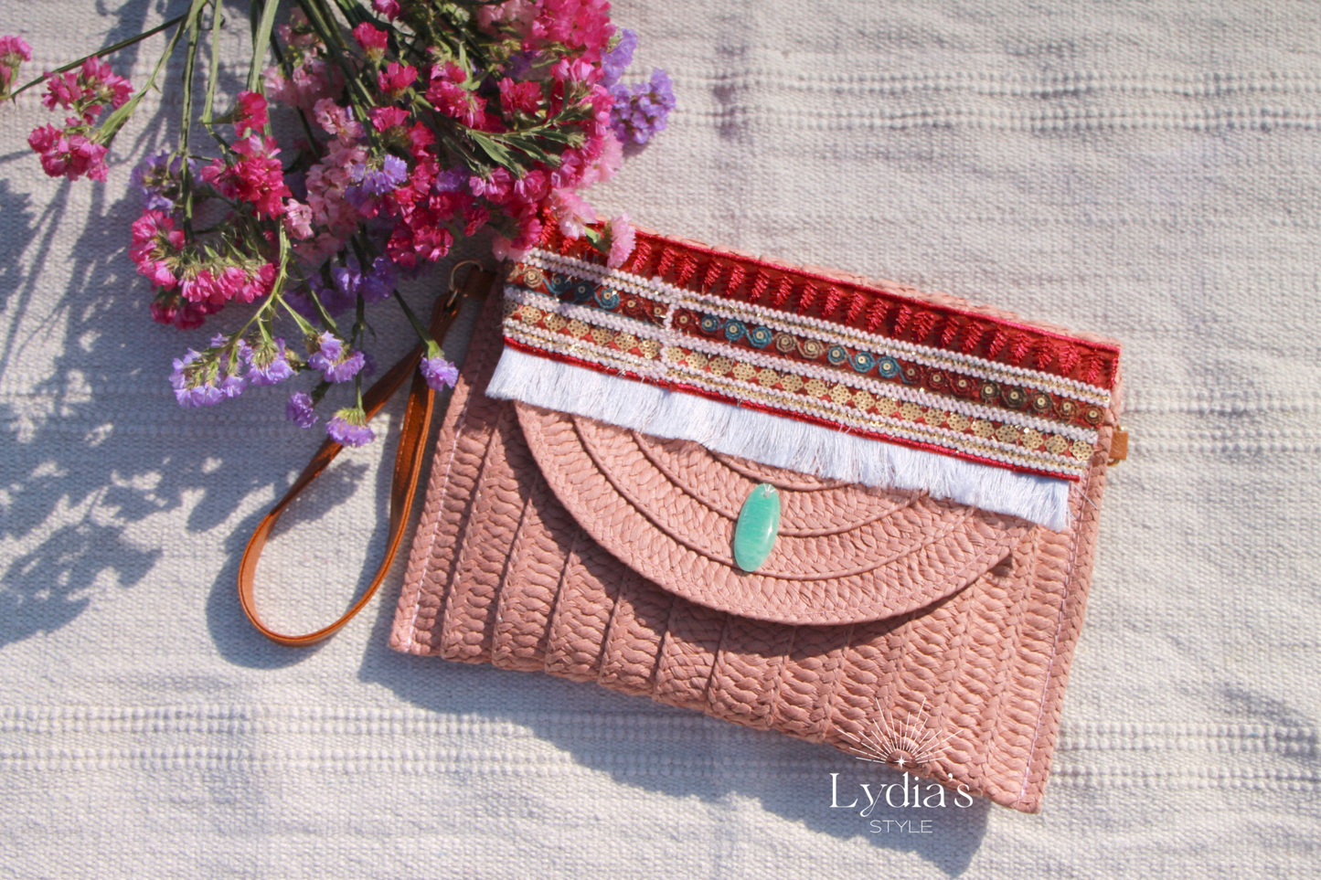 Cartera Amazonita - Lydia’s Style