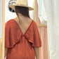 Vestido Diva Teja