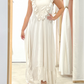 Vestido Bella Beige