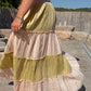 Falda Bohemia Isla