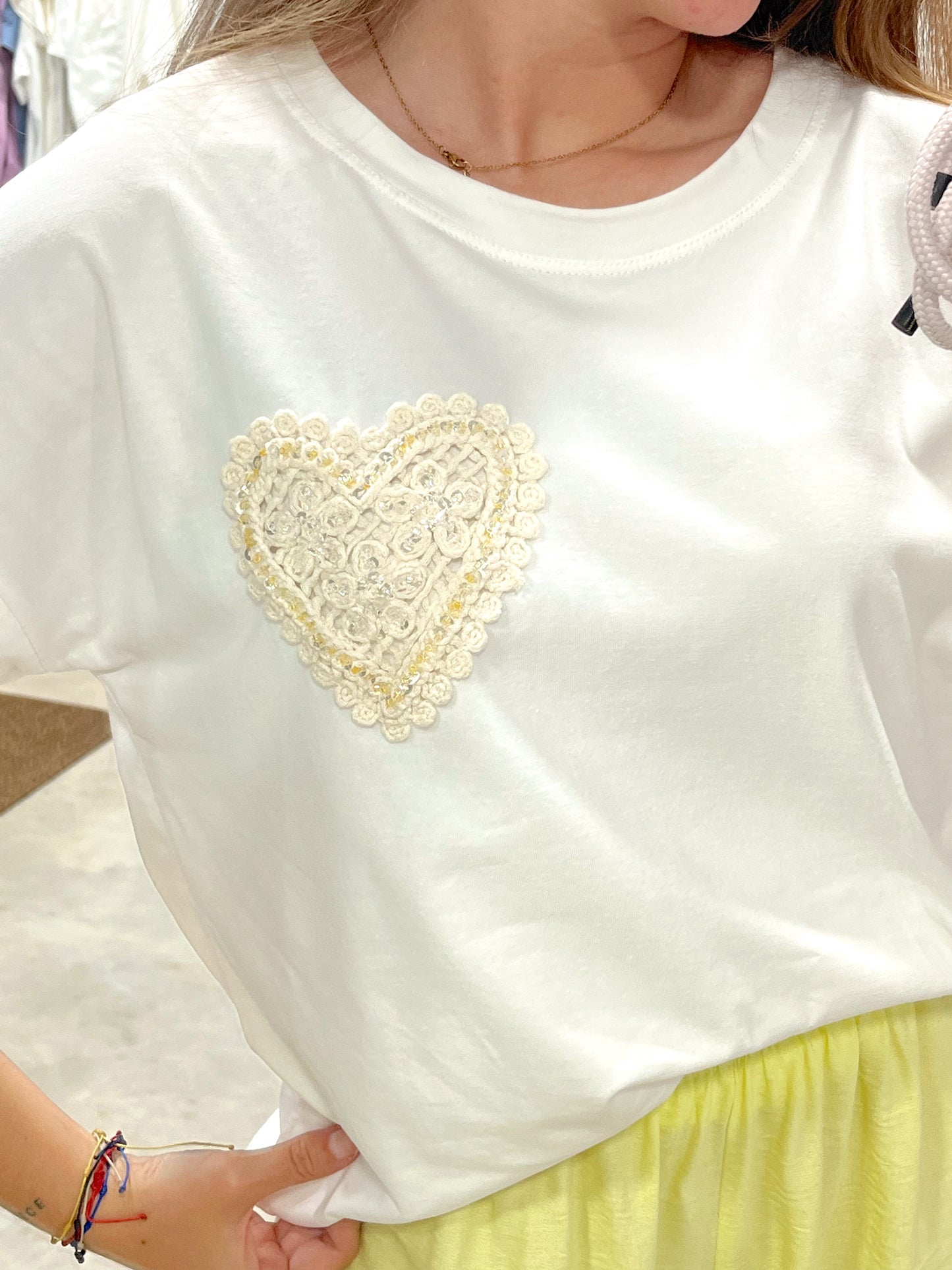 Camiseta CUORE