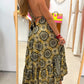 Vestido Boho Gold