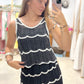 Conjunto Crochet Paris