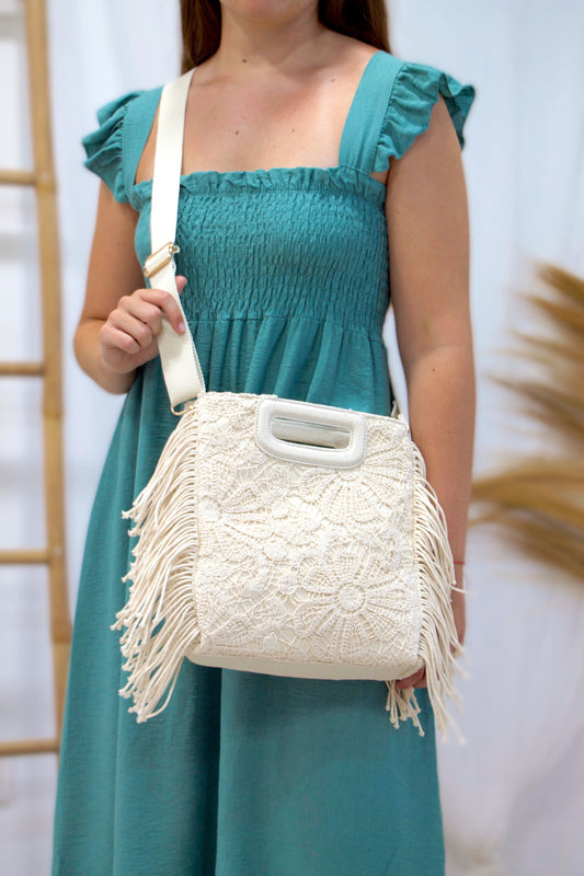 Bolso Londres Crochet