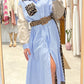 Vestido Camisero Nicole