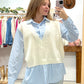 Camisa y chaleco Amanda