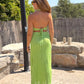 Conjunto Crochet Lima
