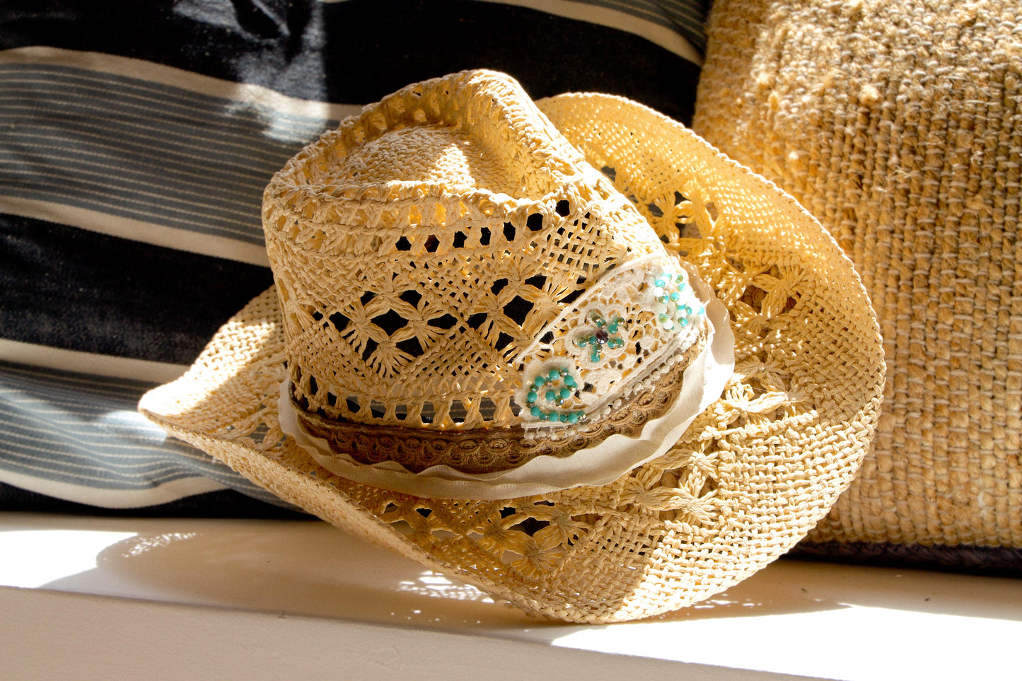 Sombrero VALENTINA Cowboy