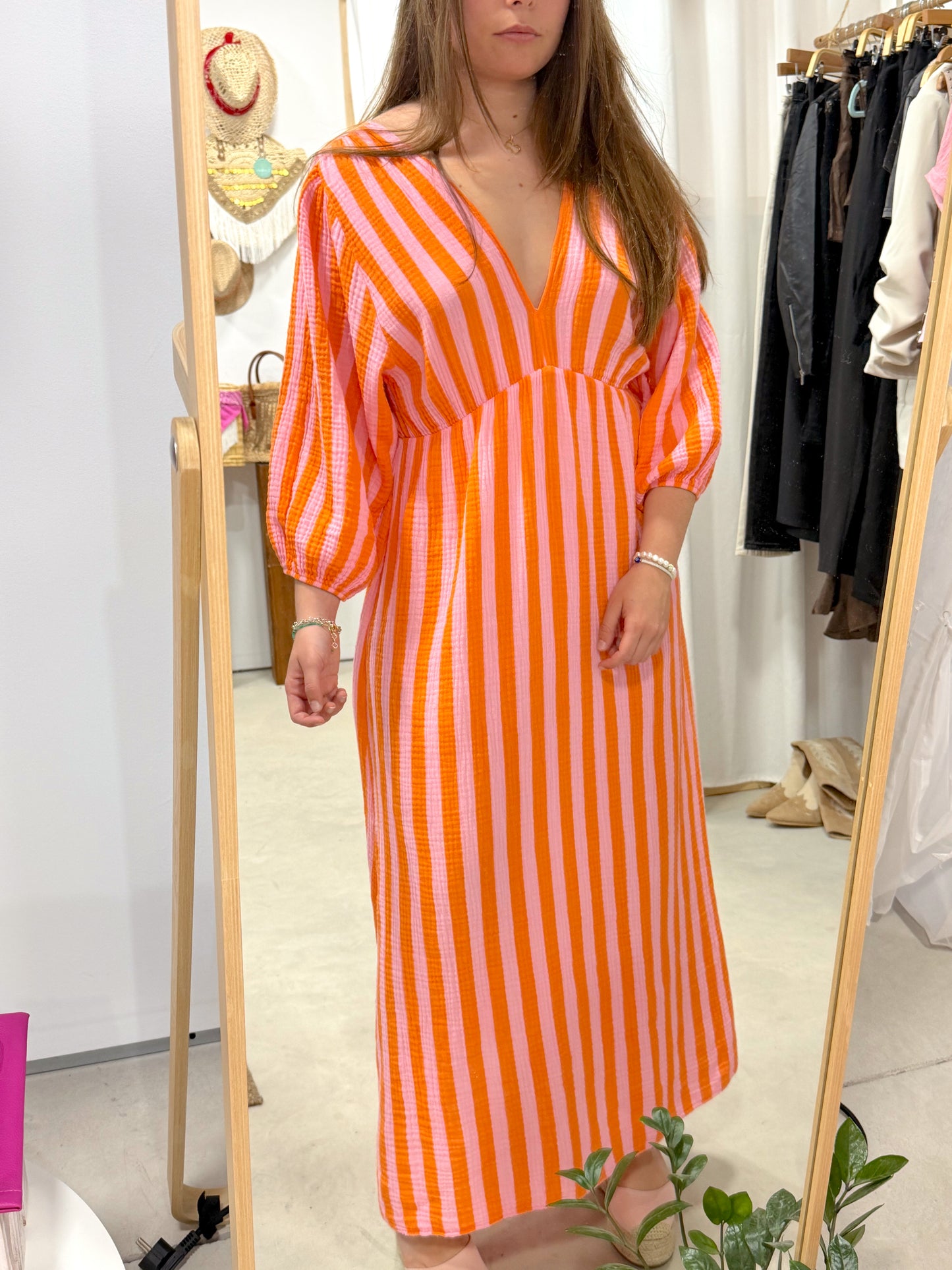 Vestido Tropical