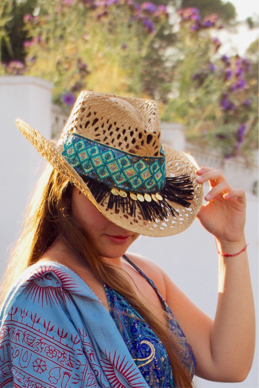 Sombrero Cowboy Tossa - Lydia’s Style