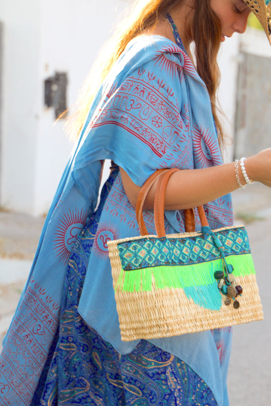 Mini Capazo Tossa - Lydia’s Style