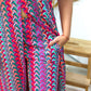 Conjunto Zig Zag Neón