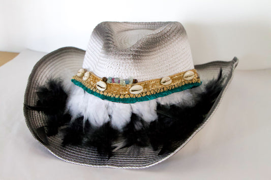 Sombrero The Old Way Cowboy - Lydia’s