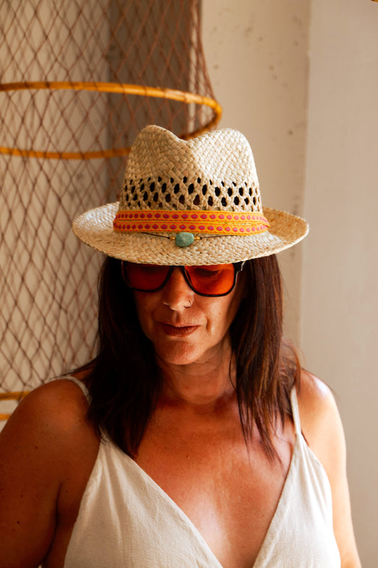 Sombrero Pacific - Lydia’s Style