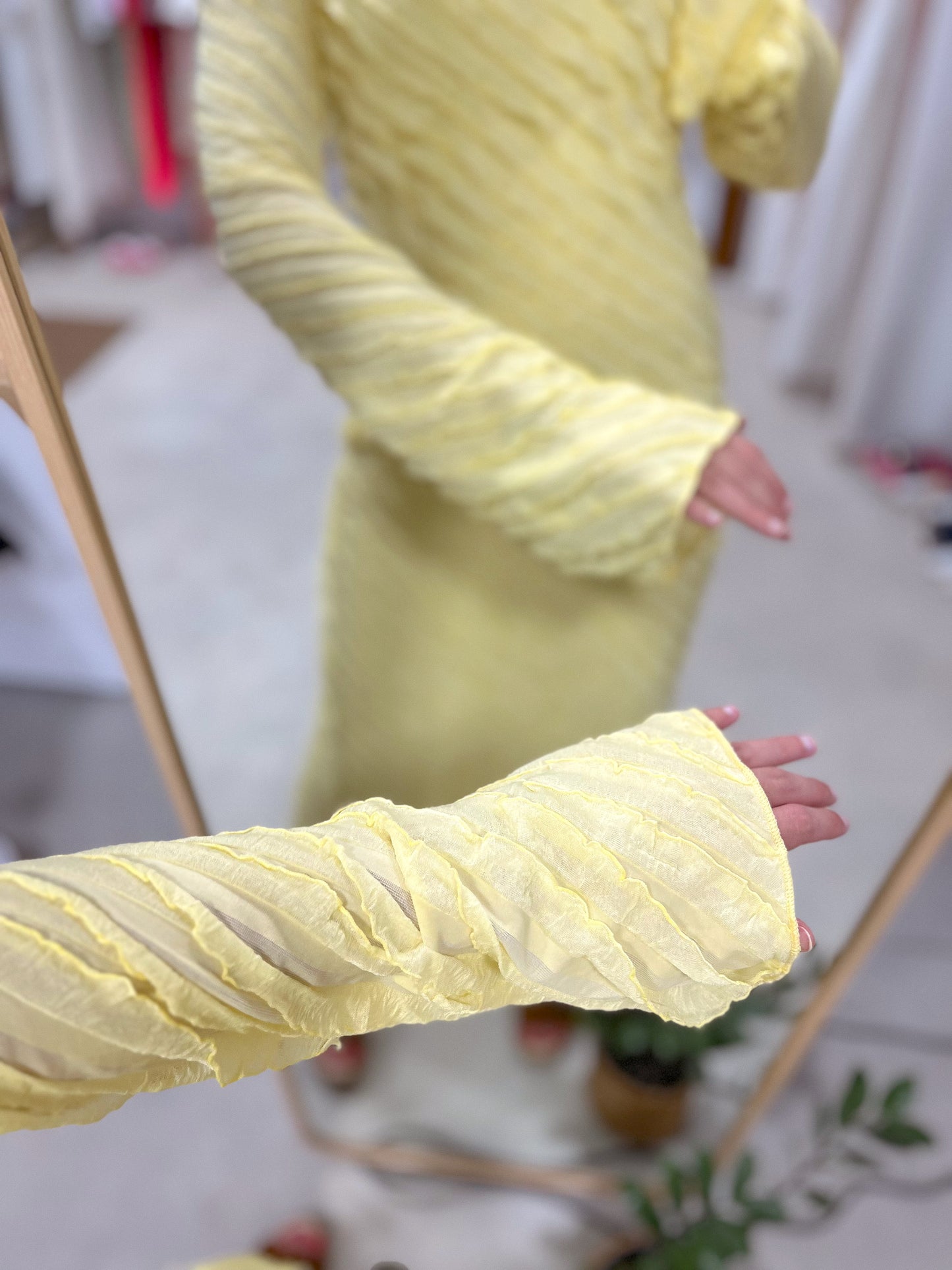Vestido California 💛