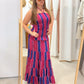 Vestido Santorini