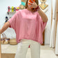 Camiseta Rosy