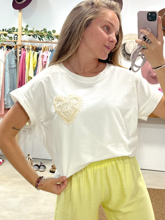 Camiseta CUORE