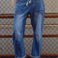 Baggy Denim Style