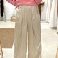 Palazzo Satinado Beige