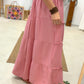 Falda Pink