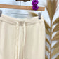 Pantalón Punto Beige