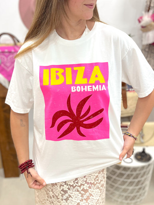 Camiseta Ibiza Bohemia