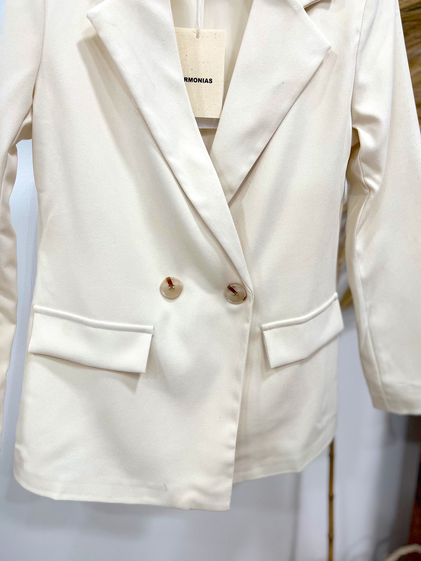 Blazer Pana White