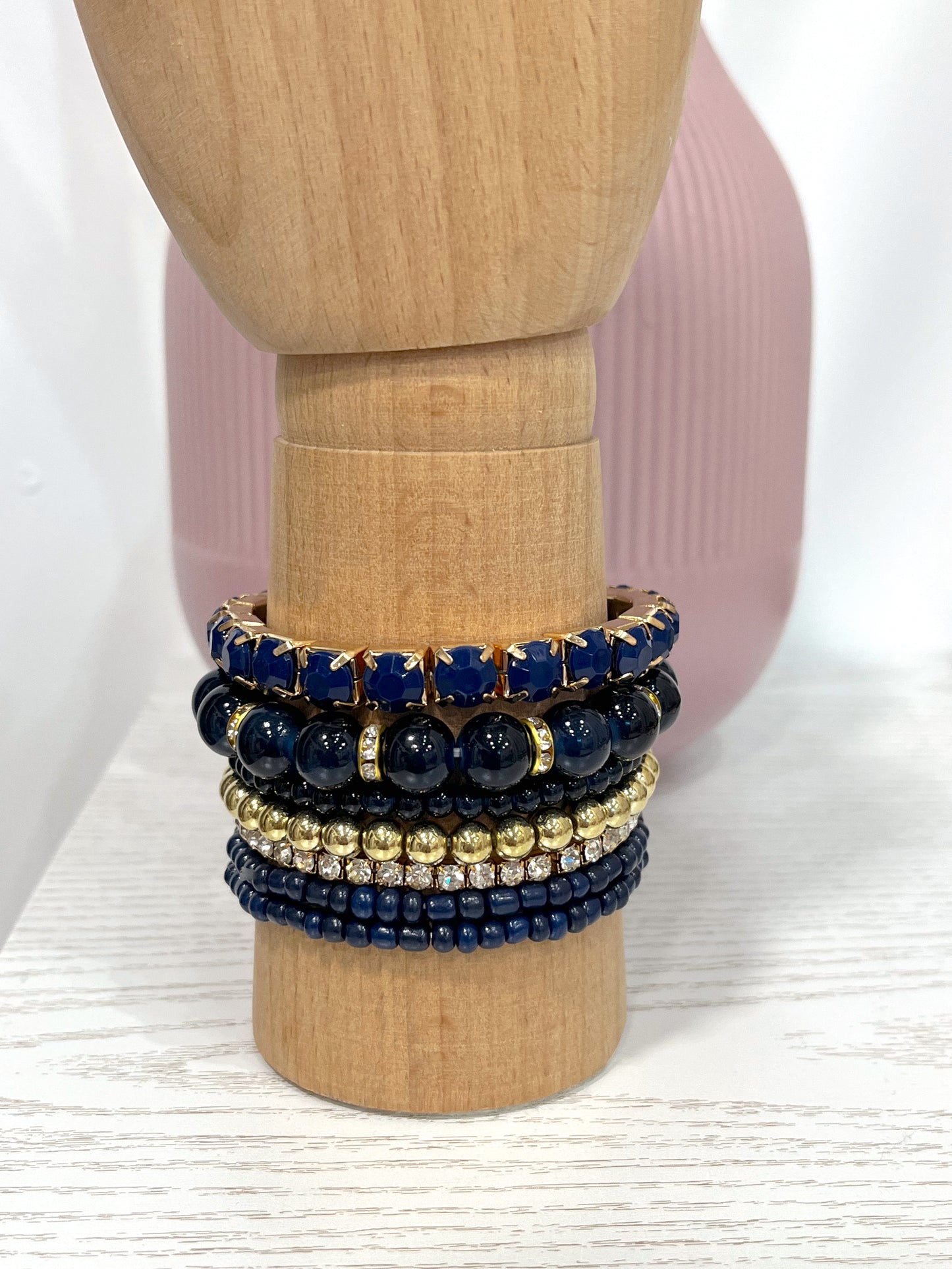 Conjunto Pulseras Boho
