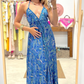 Vestido Boho OCEAN