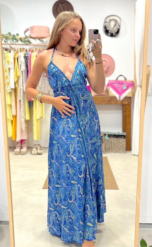 Vestido Boho OCEAN