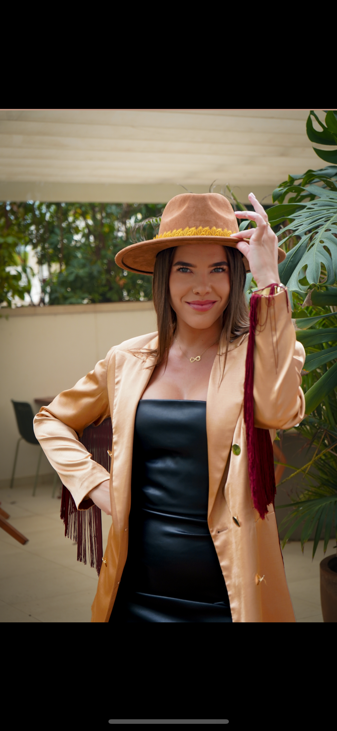 Americana Gold Lady - Lydia’s